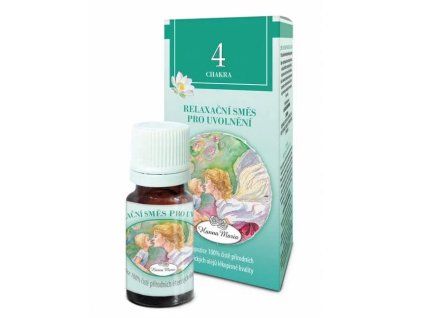 4.cakra etericky olej