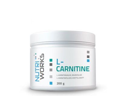 l carnitine 200 g
