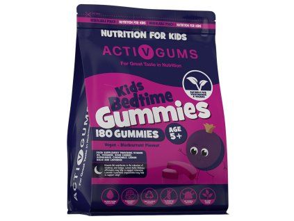 Kids Bedtime Gummies 180 gummies