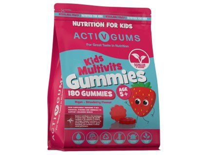 AG Kids Multivits Gummies 180 gummies