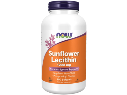 slunecnicovy lecitin