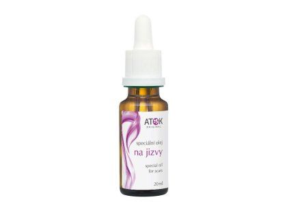 olej na jizvy 20 ml