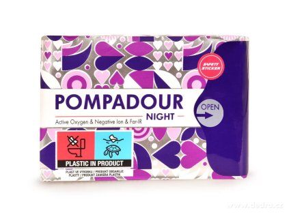 pompadour vlozky night