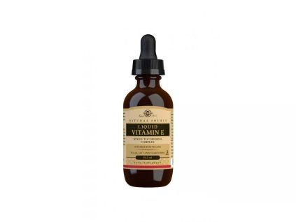 tekuty vitamin E