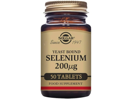 selene yeast
