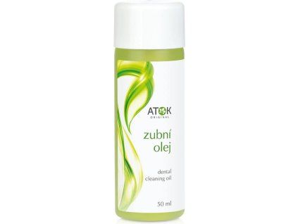zubni olej 50ml