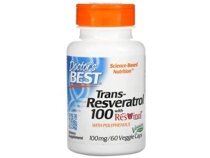 dr best trans resveratrol