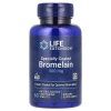 Life Extension Specially-Coated Bromelain, 60 Enteric Tablets DMS 12/25