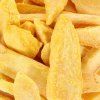 GOLDENE MANGO – gefriergetrocknete Scheiben, gefriergetrocknete Früchte – 50 g