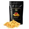 GOLDENE MANGO – gefriergetrocknete Scheiben, gefriergetrocknete Früchte – 50 g