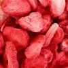 Rote Erdbeeren – gefriergetrocknete Scheiben, gefriergetrocknete Früchte – 50 g