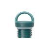 Botella térmica Klean Kanteen con correa – Iceberg, 591 ml