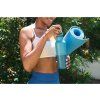 Klean Kanteen Isolierflasche mit Tragegurt – Eisberg, 591 ml