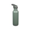 Klean Kanteen Classic - láhev 800 ml se sportovním uzávěrem - zelená