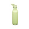 Klean Kanteen Classic - 800 ml bottle with sports cap - lime