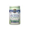 Garden of Life - Raw Protein & Greens, Vanilla - 550 grams