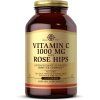 Solgar Vitamin C 1000 mg with rose hips - 250 tablets