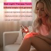 Redpad® Rotlichttherapie-Taschenlampe
