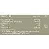 Mattisson Veganský extrakt z Bacopy 150 mg  (Brahmi) - 60 kapslí