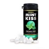 MINT KISS  jemně mátové osvěžující pastilky bez cukru- spearmint 28 g