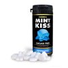 MINT KISS - silně mátové osvěžující pastilky bez cukru - peppermint 28 g