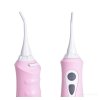 Máy tăm nước và máy rửa răng DEDRA DENT® - Màu hồng
