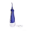 DEDRA DENT® oral irrigator and dental irrigator - blue