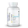 NutriWorks - L-tyrozín 500 mg 90 kapsúl