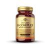 Solgar Vitamina B-complex + Vitamina C 100 compresse