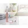 Schallzahnbürste SONISSIMO® NEO, Metallic-Rosa