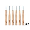 Set di spazzolini interdentali in bambù GoEco® BAMBOO