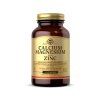 Solgar Calcium, Magnésium et Zinc 100 comprimés