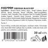 Parfumovaná voda OBSIDIAN BLACK 30 ml