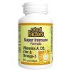 Natural Factors - SUPER IMMUNE FORMULA 90 kapslí