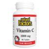 Natural Factors Vitamin C 1000mg Sustained Release 90tbl