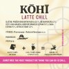 Caffè KOHI-LATTE - PREPARATO PER CAFFÈ ADATTOGENO CON LEONE CON CRINIERA E CHAGA