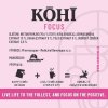 KOHI-FOCUS coffee - ADAPTOGEN COFFEE MIX WITH ASHWAGANDHA & CHAGA