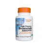 Doctor's Best Bromelaină 3000 GDU - 500 mg - 90 capsule