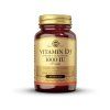 Solgar Vitamina D3 25 mcg (1000 UI) - 180 comprimate