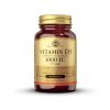 Solgar Vitamina D3 25 mcg (1000 UI) - 180 comprimidos
