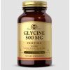 Solgar Glycine 500 mg 100 gélules