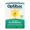 OPTIBAC On Antibiotics 10 kapslí - Probiotika při antibiotikách
