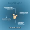 VemoHerb Muscle Kick 90 cápsulas