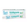Dentifricio per bambini Green People BIO Menta verde e Aloe Vera 50 ml