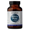 Viridian - Sports Multi 60 capsules - multivitamines pour athlètes