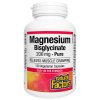 Natural Factors MAGNESIUM BISGLYCINÁT 200mg - hořčík 120 vegetariánských kapslí