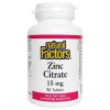 Natural Factors ZINCO 15 mg - 90 compresse