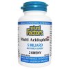 Natural Factors MULTI ACIDOPHILUS 5 miliarde de celule active 90cps