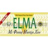 Masticha ELMA Chewing Gum Sugar Free - Blister (10 pcs.)