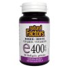Natural Factors Vitamin E 400 IE 90 Kapseln